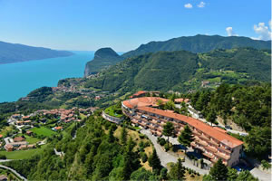 Hotel Le Balze in Tremosine Lake of Garda